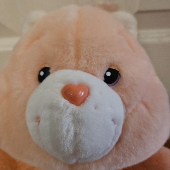 Vintage 2003 Care Bears Daydream Bear plush from the 20th Anniversary - Picture 10 of 11